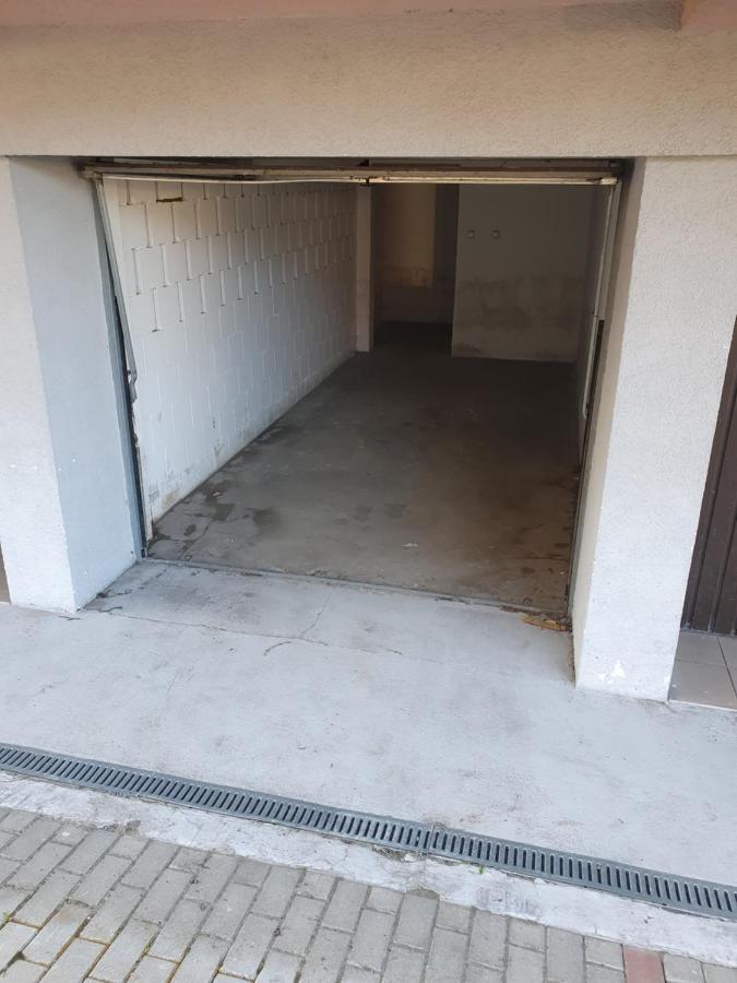 Apartament Wakacyjny Ines -Ustka-Na Wydmie,Samodzielne Zameldowanie,Garaz Do Dyspozycji Gosci Exteriör bild