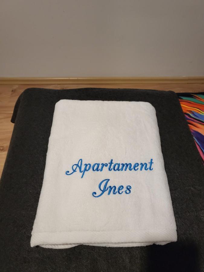 Apartament Wakacyjny Ines -Ustka-Na Wydmie,Samodzielne Zameldowanie,Garaz Do Dyspozycji Gosci Exteriör bild